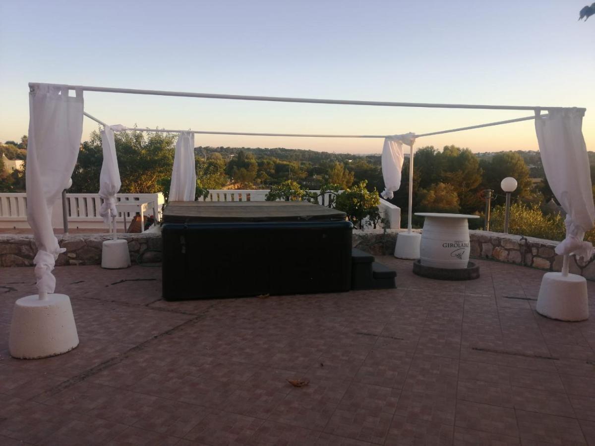Villa Relax Amore Le Lamie di Olimpe Exterior foto